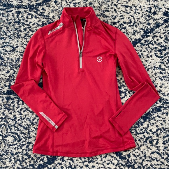 Virus Athletic pullover small - Picture 1 of 4